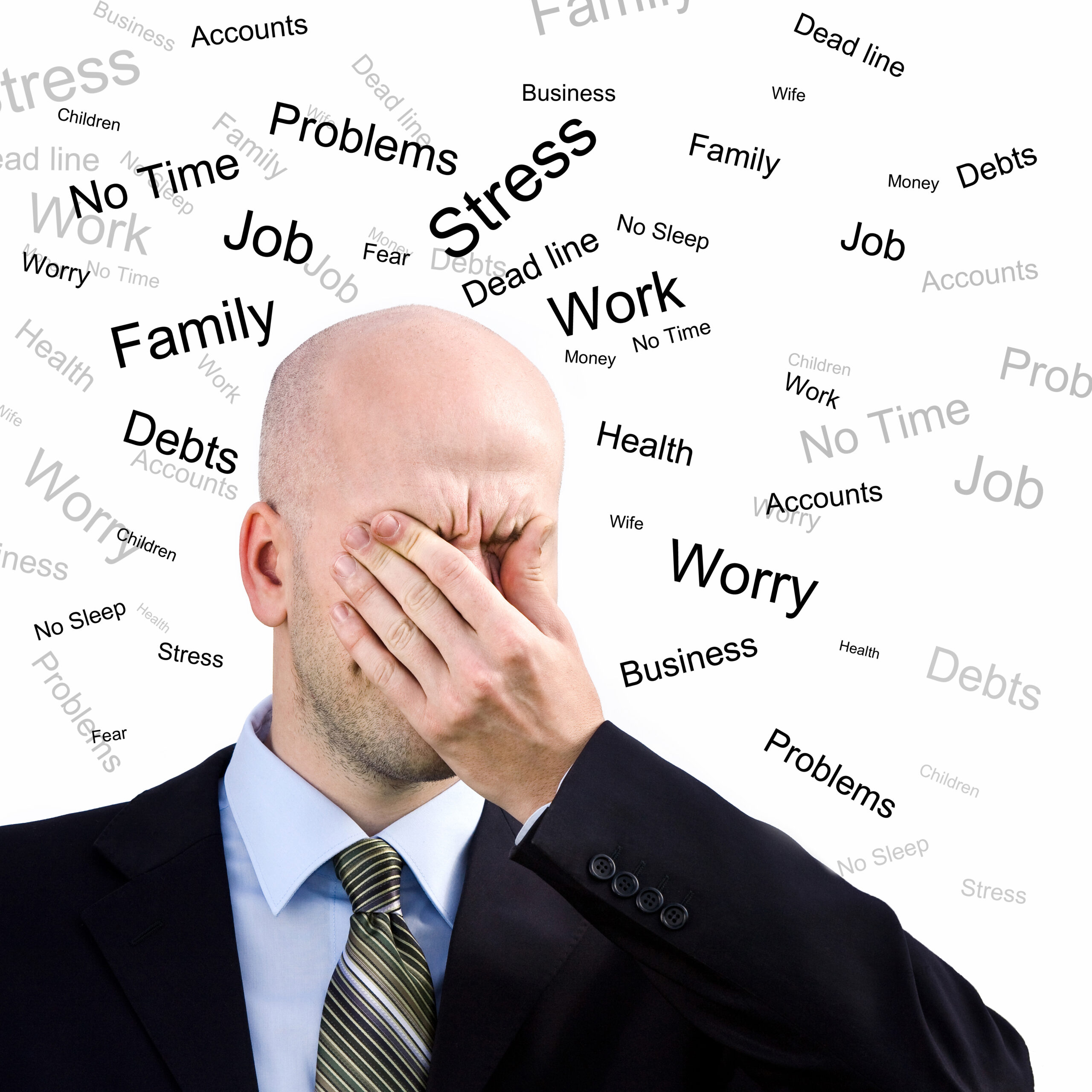 Managing Stress At Work