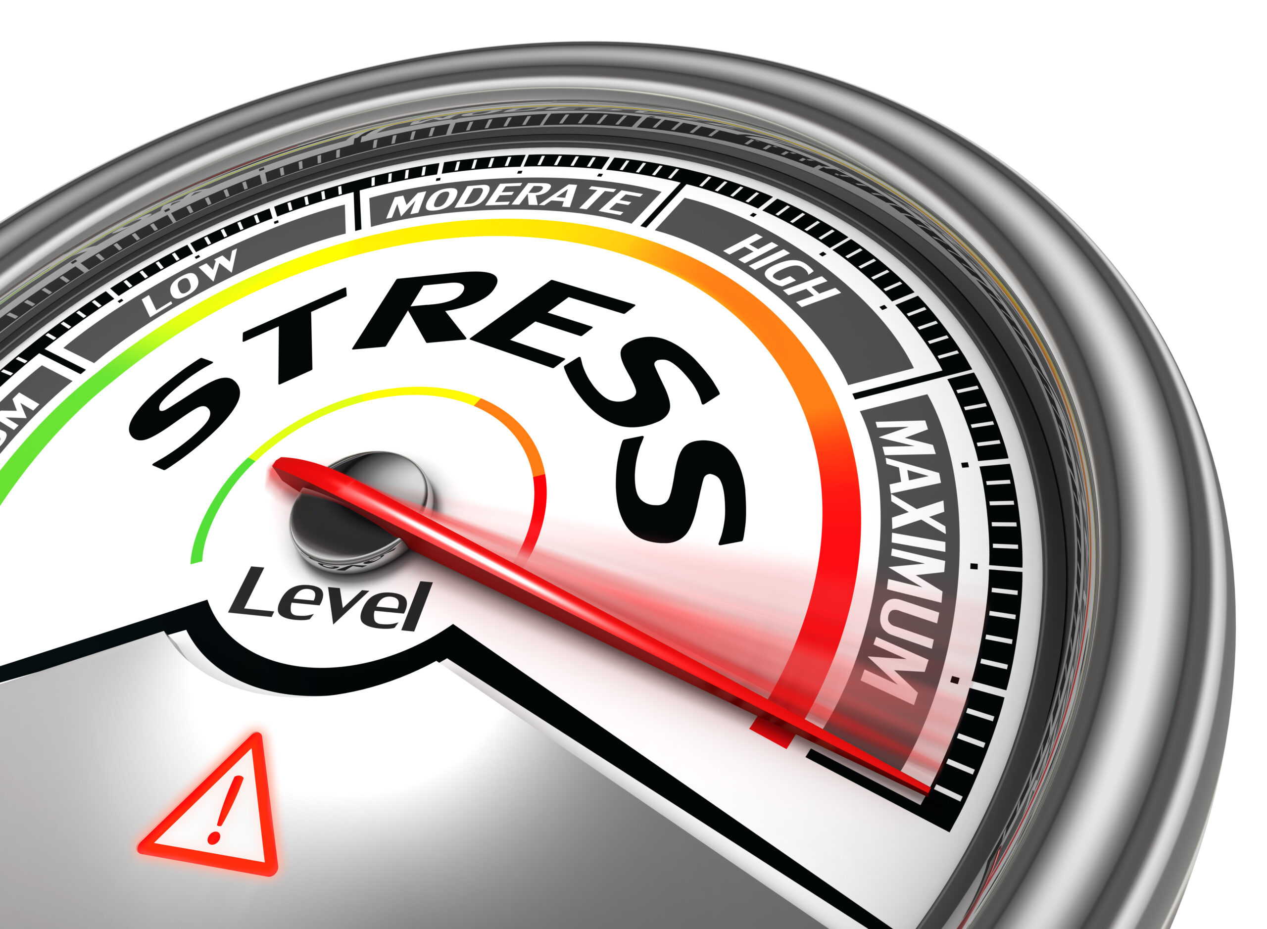 Dealing With Panic Attacks