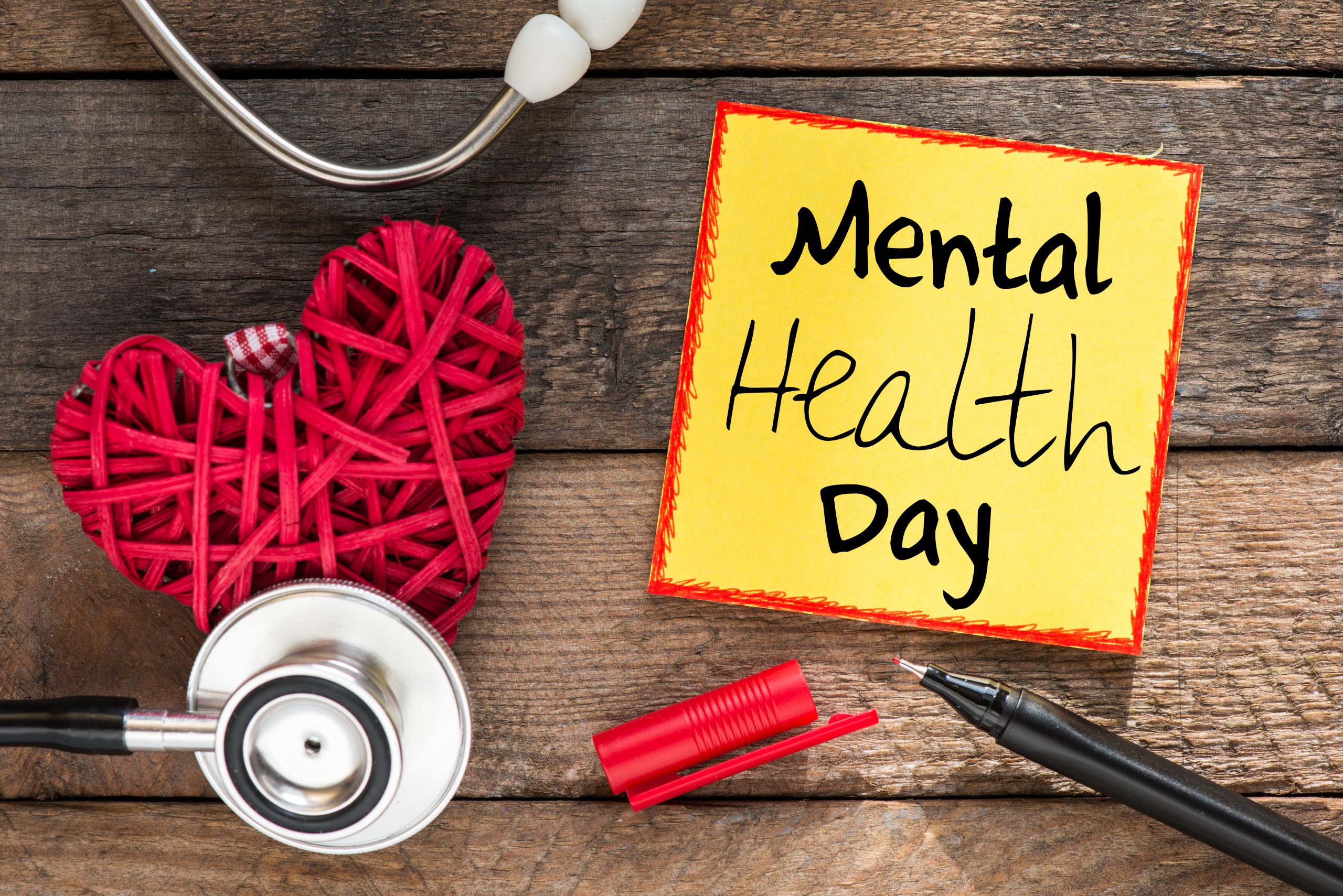 Mental Health in an Unequal World