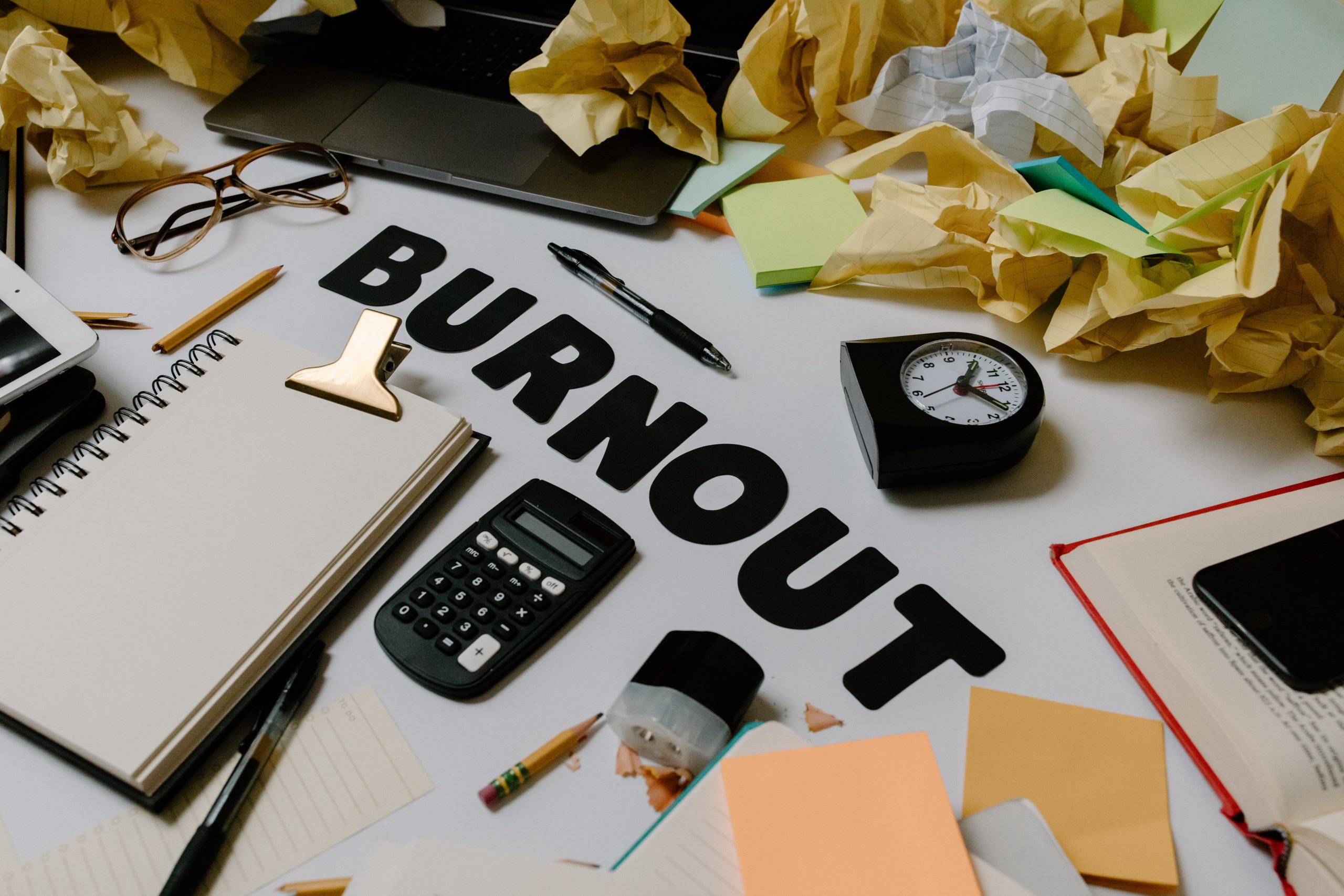 Managing Burnout